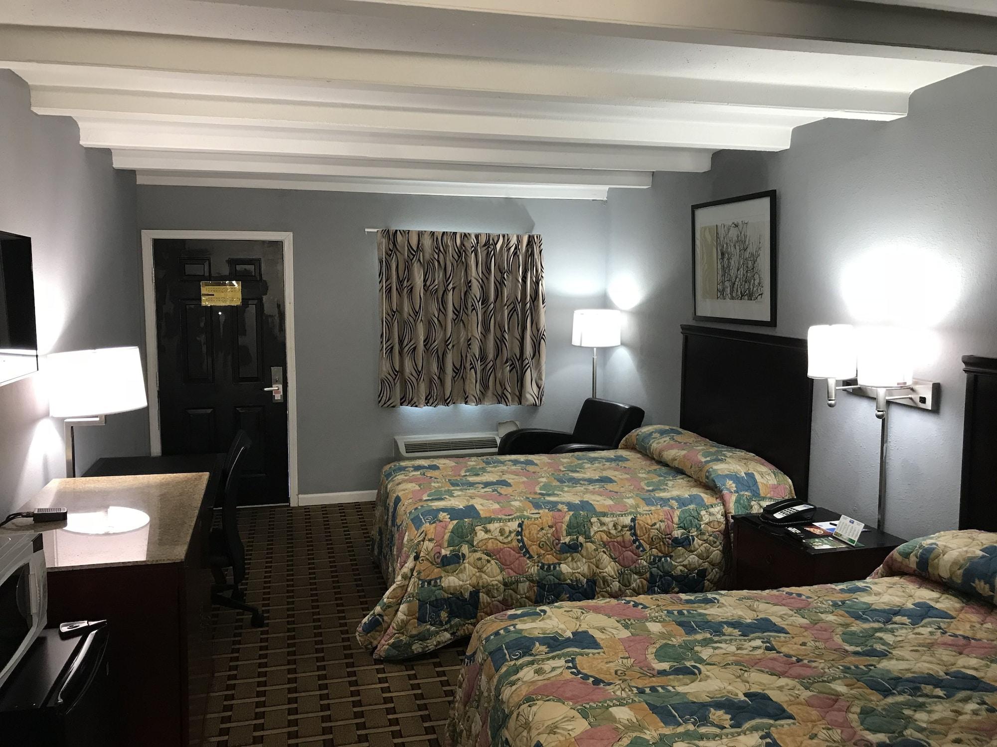 Rodeway Inn Nashville Airport Экстерьер фото