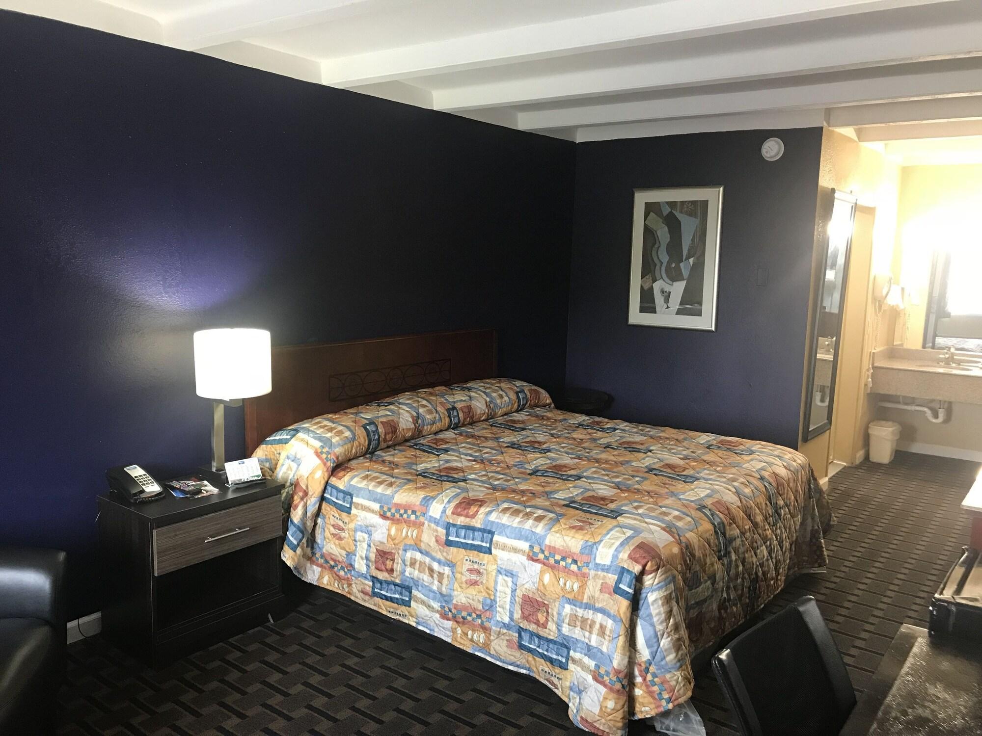 Rodeway Inn Nashville Airport Экстерьер фото