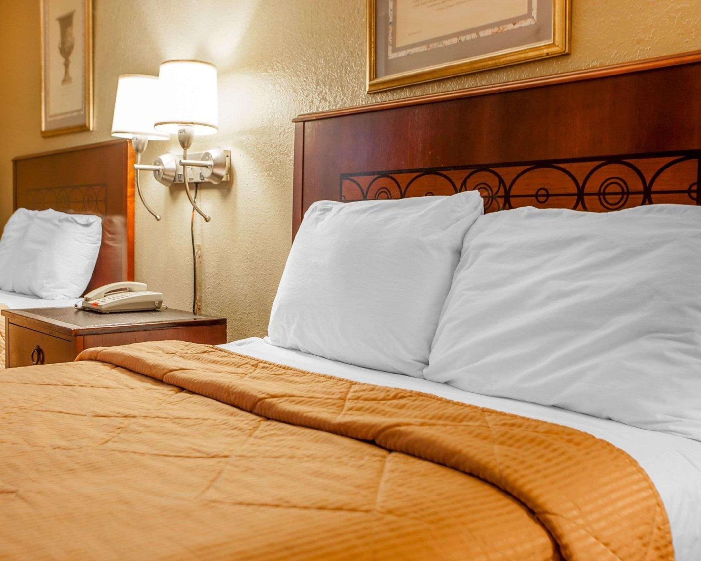 Rodeway Inn Nashville Airport Экстерьер фото